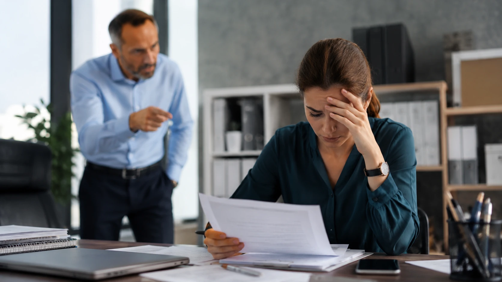 Comment prouver un harcèlement moral au travail ?